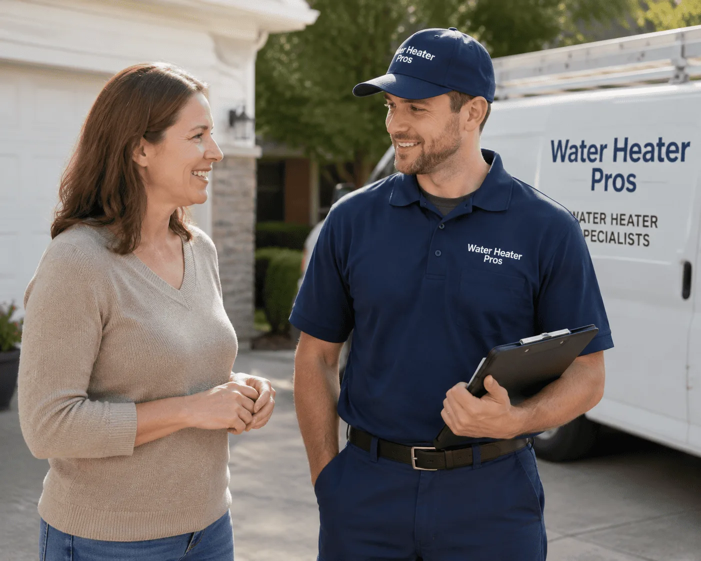Water Heater Repair Help for Garland, NE